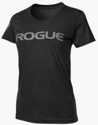 Rogue Fitness - Rogue Women's Basic Shirt - Női Rövidujjú Póló - Fekete