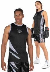 Gorilla Wear - Hornell Tank Top - Black/gray - Trikó - Fekete/szürke