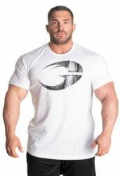 GASP INC - Cadet Tee - Férfi Póló - Fehér