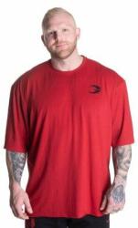 GASP INC - Division Iron Tee - Piros