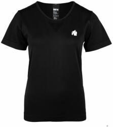 Gorilla Wear - Neiro Seamless T-shirt - Black - Neiro Varrás Nélküli Póló - Fekete