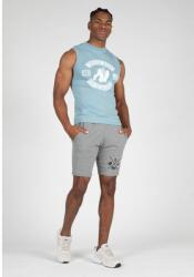 Gorilla Wear - Tulsa Tank Top - Blue - Férfi Trikó - Kék