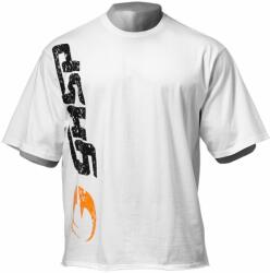 GASP INC - Iron Tee - Férfi Póló - Fehér