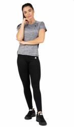 Gorilla Wear - Monetta Performance T-shirt -gray/black - Női Póló - Szürke/ Fekete