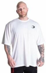 GASP INC - Division Iron Tee - White