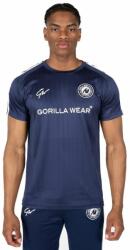 Gorilla Wear - Stratford T-shirt - Navy - Férfi Póló - Sötétkék