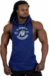 Gorilla Wear - Lawrence Hooded Tank Top - Kapucnis Póló - Navy