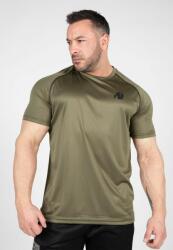 Gorilla Wear - Performance T-shirt - Army Green - Férfi Póló - Zöld