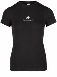 Gorilla Wear - Estero T-shirt -black - Női Póló - Fekete