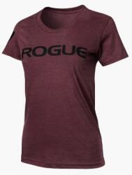 Rogue Fitness - Rogue Women's Basic Shirt - Női Rövidujjú Póló - Bordó