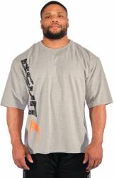 GASP INC - Iron Tee - Férfi Póló - Szürke