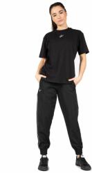 Gorilla Wear - Bixby Oversized T-shirt - Black - Női Póló - Fekete