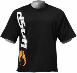 GASP INC - Iron Tee - Férfi Póló - Fekete