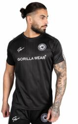 Gorilla Wear - Stratford T-shirt - Black - Férfi Póló - Fekete