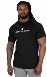 Gorilla Wear - Davis T-shirt - Black - Férfi Póló - Fekete