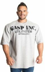 GASP INC - Iron Thermal Tee - Férfi Póló - Szürke