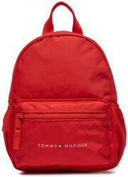 Tommy Hilfiger Hátizsák Th Essential Mini Backpack AU0AU01770 Piros (Th Essential Mini Backpack AU0AU01770)