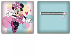  Disney Minnie Bubble párna, díszpárna levehető huzattal 35x35 cm (AYM074130) - oliviashop