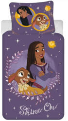  Disney Kívánság ágyneműhuzat 140×200cm, 70×90 cm (JFK035825)