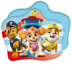  Mancs Őrjárat Trio formapárna, díszpárna 35x27 cm (AYM074031)