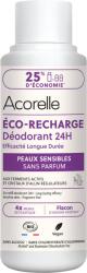 Acorelle Gyengéd Deo - Utántöltő - 100 ml
