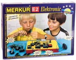 Merkur E2 Elektronikus készlet - mall - 27 090 Ft