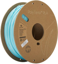 Polymaker - PolyTerra PLA - (Ice) Kék - 1, 75mm - 1kg