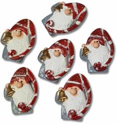 Kerámia öntapadós manó 6db/csomag