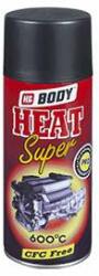 HB BODY Heat Super hőálló ezüst ( 600C° ) spray 400ml