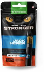 Czech HHC-P Set Stronger Jack Herer 1 ml (1239)