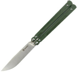 Ganzo G766 pillangókés - Zöld (G766-GR)