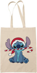 Stitch Cukorpálca - Karácsonyi Vászontáska (992915)