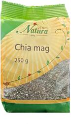 Dénes-Natura Chia mag 250 g - termeszetkosar