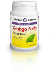 Noblesse Natural - Ginkgo Forte, Noblesse, 30 comprimate - vitaplus