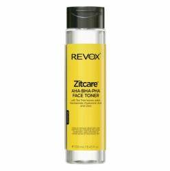 Revox - Toner pentru fata cu AHA BHA PHA Revox Zitcare, 250 ml - vitaplus