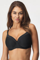 Dorina Sutien Carmen Eco Basic întărit negru 85G