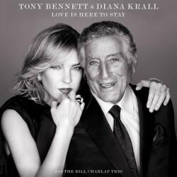 Tony Bennett Diana Krall Love Is Here To Stay (cd)
