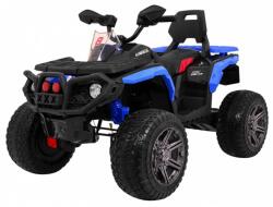  ATV electric Quad Maverick, off road, 12V, faruri LED, 2 viteze, roti spuma EVA, MP3, intrare USB, buton Start, 118x78x75cm