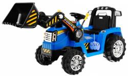  Excavator Tractor electric 2.4G, 2x45W, 3 viteze, roti plastic, suspensii, control cupa, 141 x 54 x 67 cm