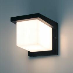 Masterled Lampa de perete pentru iluminat exterior, soclu E27, 40W, IP44, cadru aluminiu