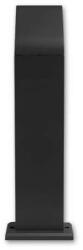 Masterled Lampa LED Clark, 12W, lumina neutra 4000K, IP54, 10 x 13.5 x 49 cm, alimentare retea