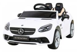  Masinuta electrica Mercedes, sport, control telecomanda, lumina LED, roti EVA, 3 viteze, muzica, 101 x 65 x 47 cm