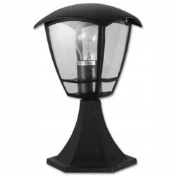 Masterled Felinar exterior, design retro, LED E27, maxim 60W, aluminiu/policarbonat