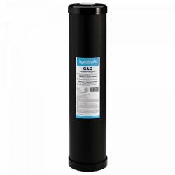 Ecosoft Cartus filtrant Carbune Activ Granular BigBlue GAC 4, 5 X 20 Filtru de apa bucatarie si accesorii