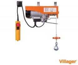 Villager Troliu electric VILLAGER VEH 800, 1350 W, 800 KG (020237)
