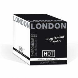 HOT Parfum cu feromoni London mysterious man de la HOT 30 ml pentru Barbati