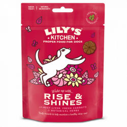 Lily's Kitchen Lilys Kitchen Rise and Shine Baked Treats for Dogs 80 g