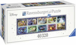 Ravensburger Puzzle Disney, 40320piese (rvspa17826) - drool