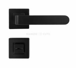 K02 WC mâner pentru ușă negru Neagră (2168K20153)