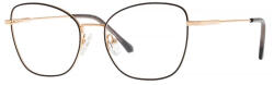 BERGMAN 728-3 Clip-On Rama ochelari